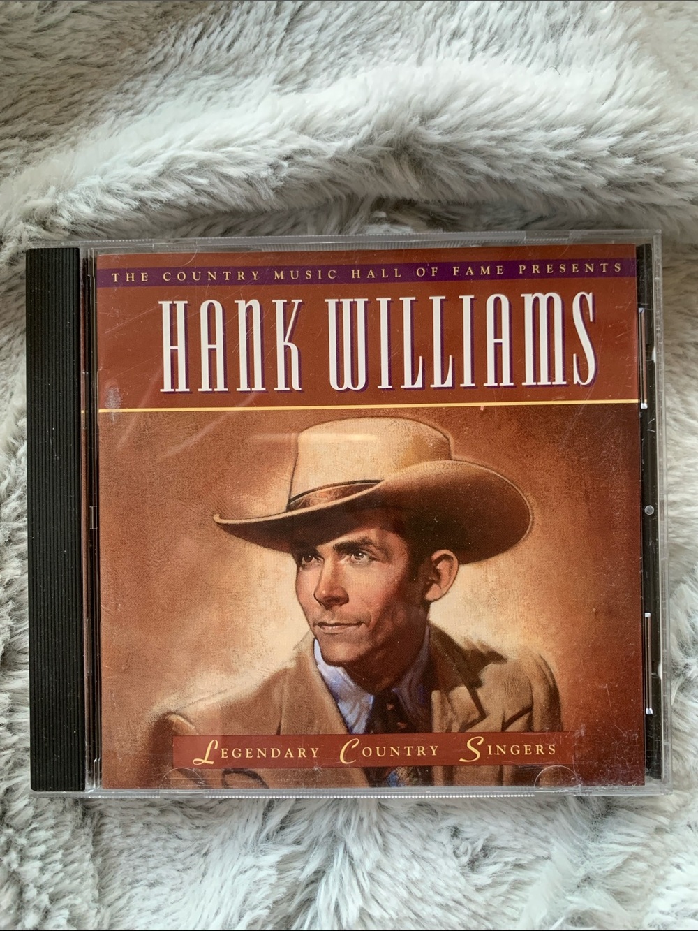 Hank Williams Presented by The Country Music Hall of Fame